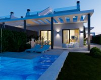 Новое здание - Villa - Los Alcázares