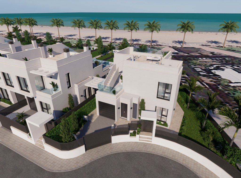 Новое здание - Villa - Los Alcázares