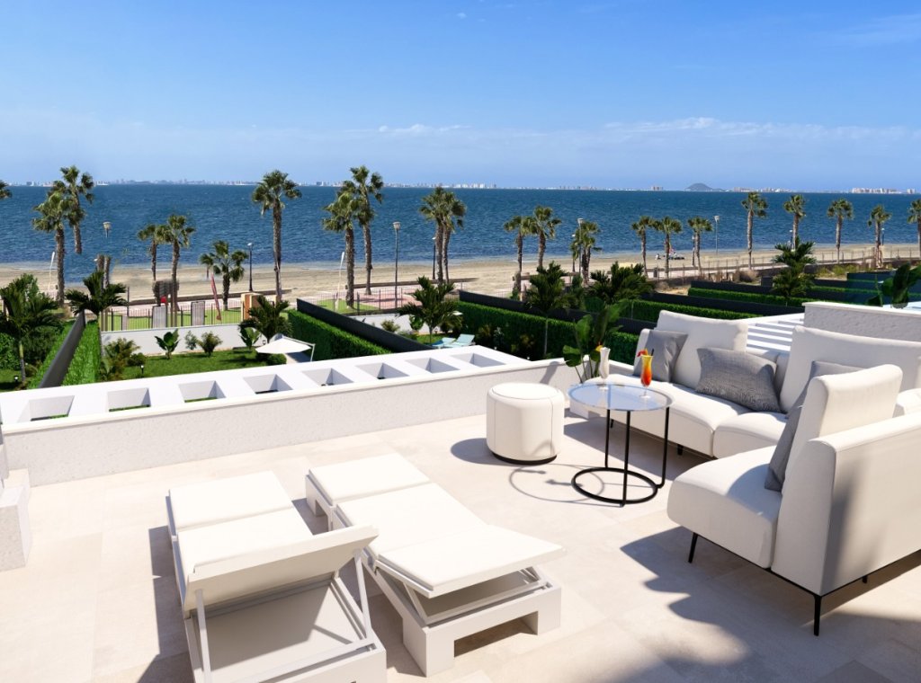 Новое здание - Villa - Los Alcázares