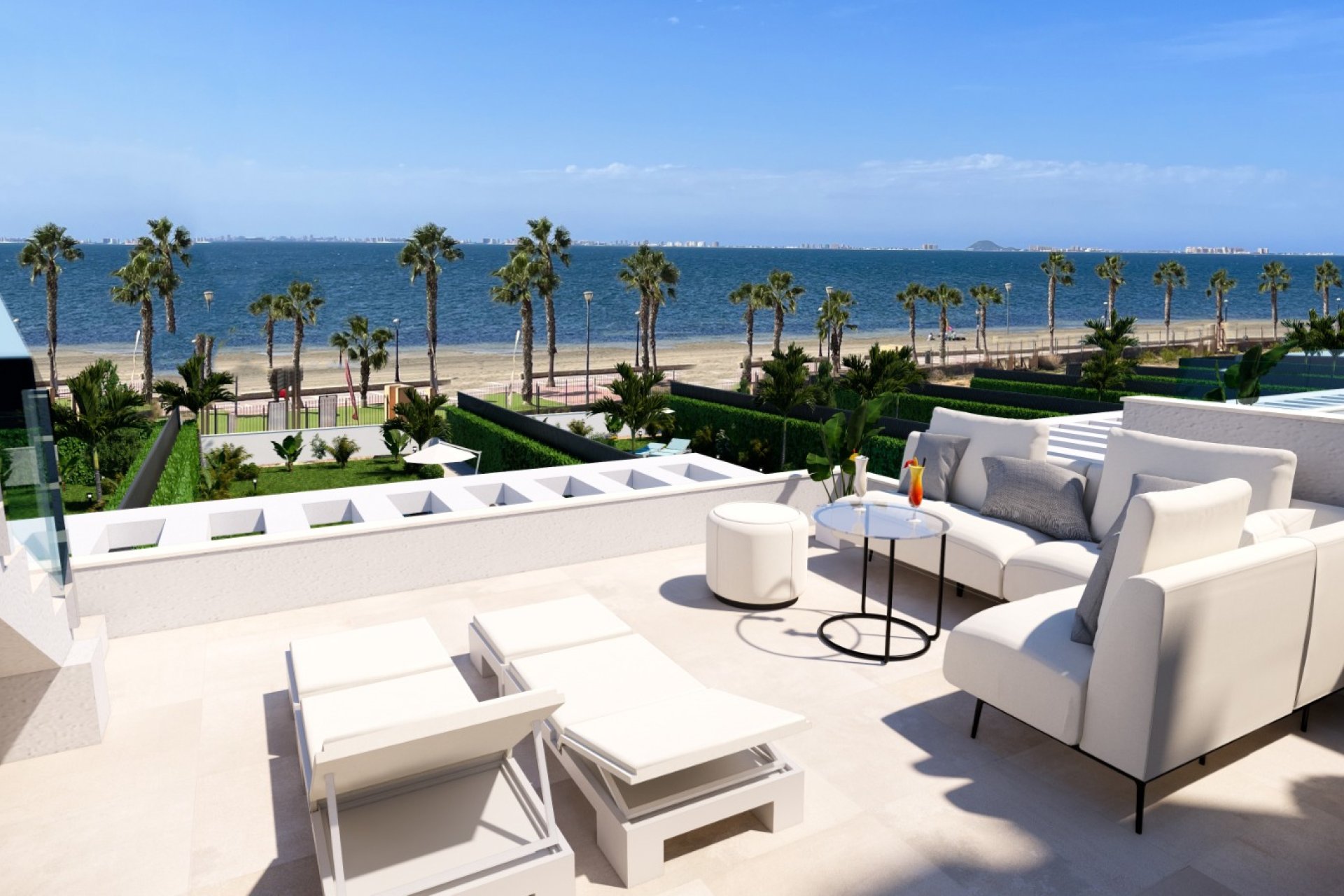 Новое здание - Villa - Los Alcázares