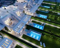 Новое здание - Villa - Los Alcázares