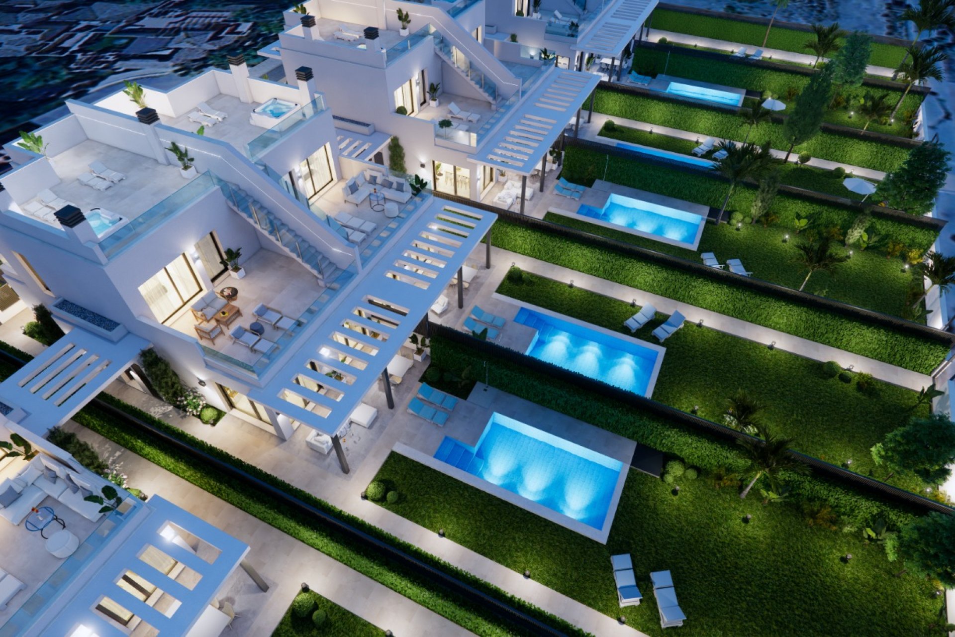 Новое здание - Villa - Los Alcázares