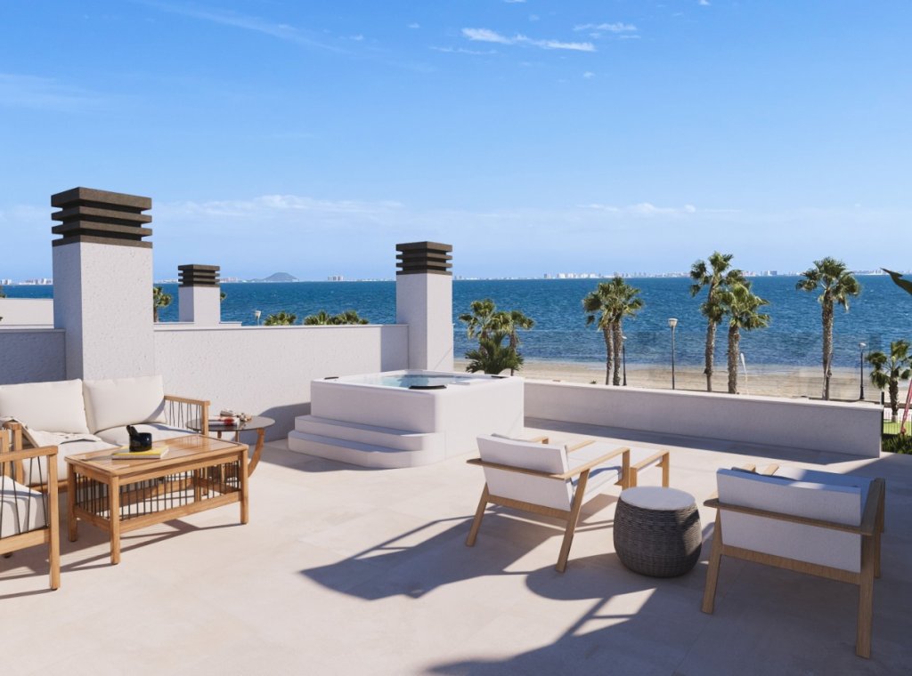 Новое здание - Villa - Los Alcázares