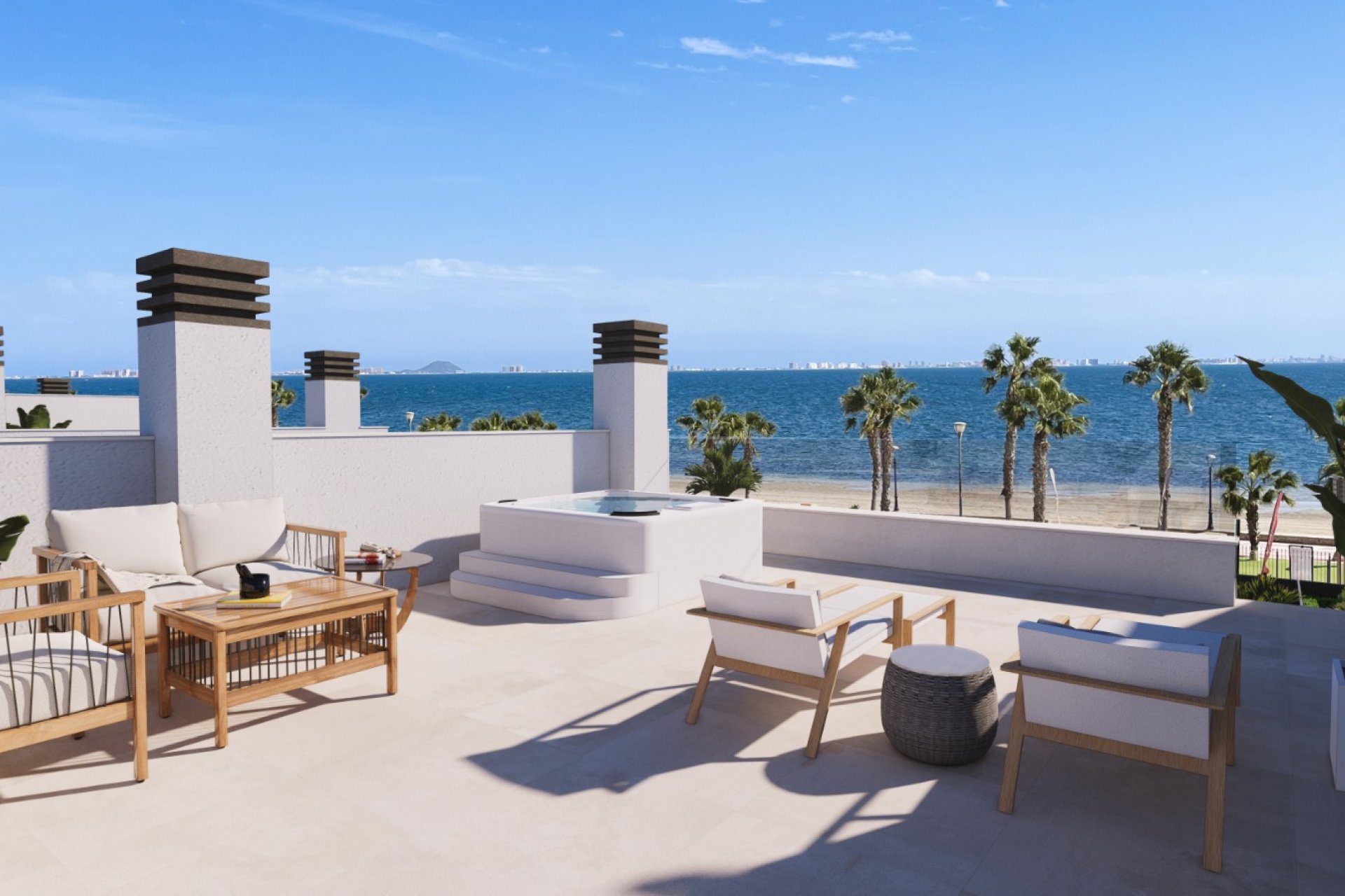 Новое здание - Villa - Los Alcázares