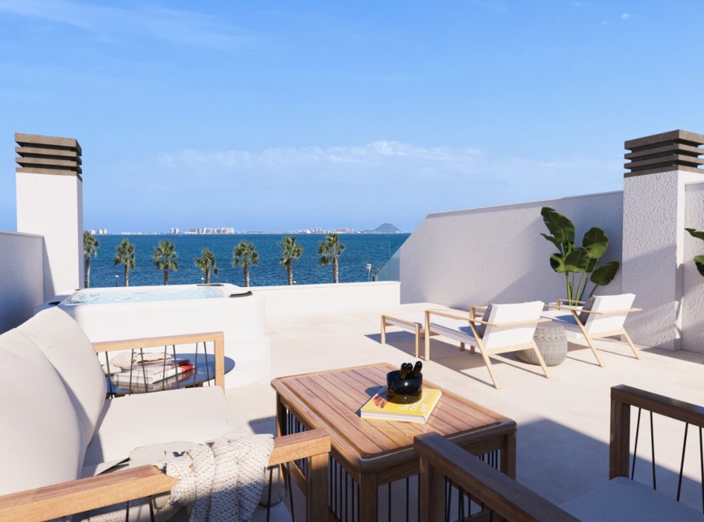 Новое здание - Villa - Los Alcázares