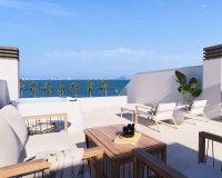 Новое здание - Villa - Los Alcázares