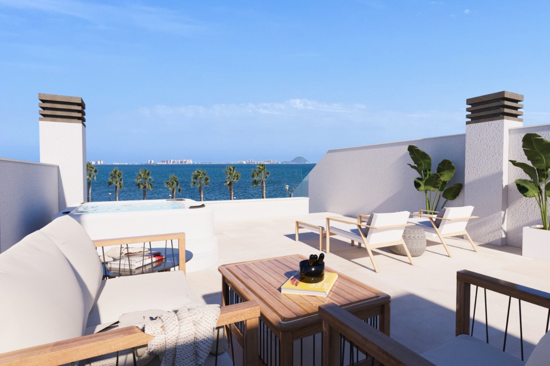 Новое здание - Villa - Los Alcázares