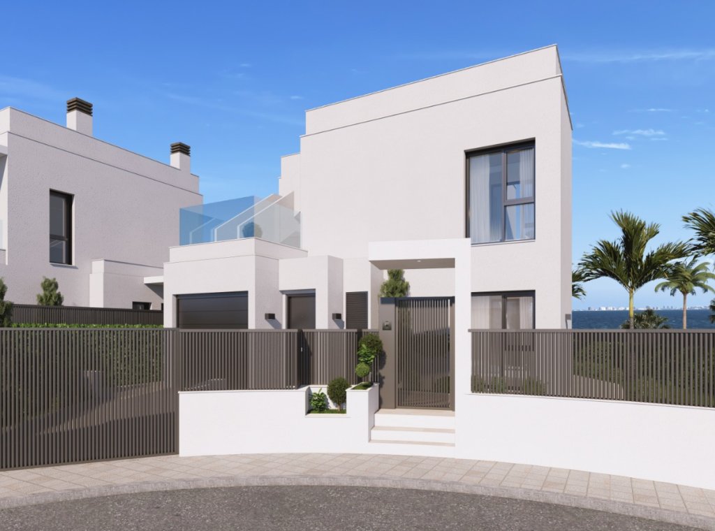 Новое здание - Villa - Los Alcázares
