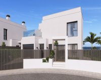 Новое здание - Villa - Los Alcázares