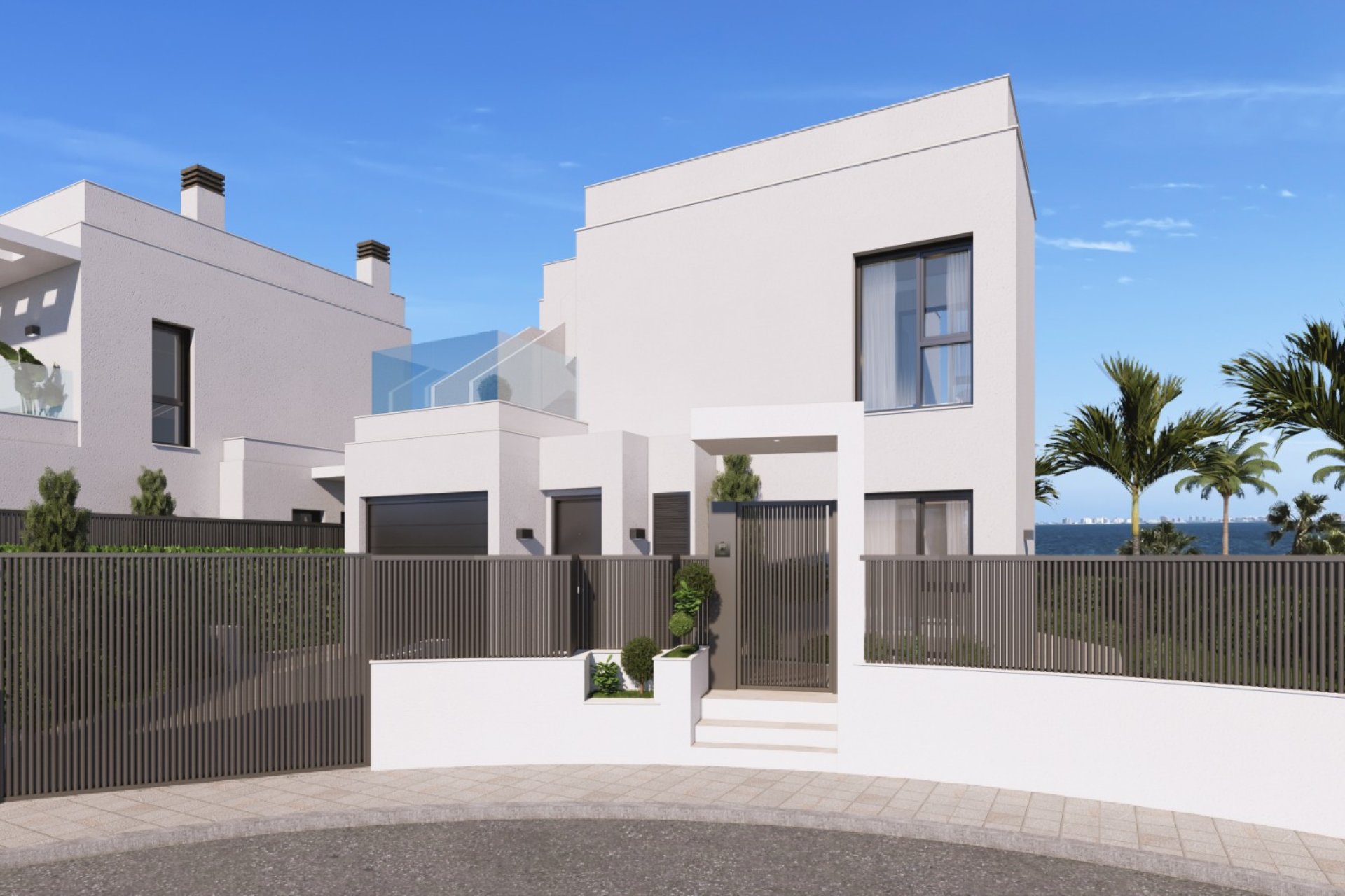 Новое здание - Villa - Los Alcázares