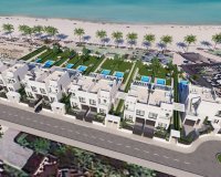 Новое здание - Villa - Los Alcázares