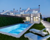 Новое здание - Villa - Los Alcázares