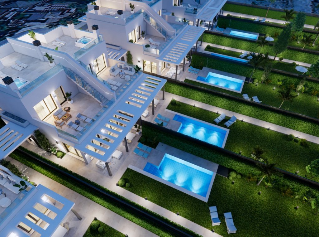 Новое здание - Villa - Los Alcázares