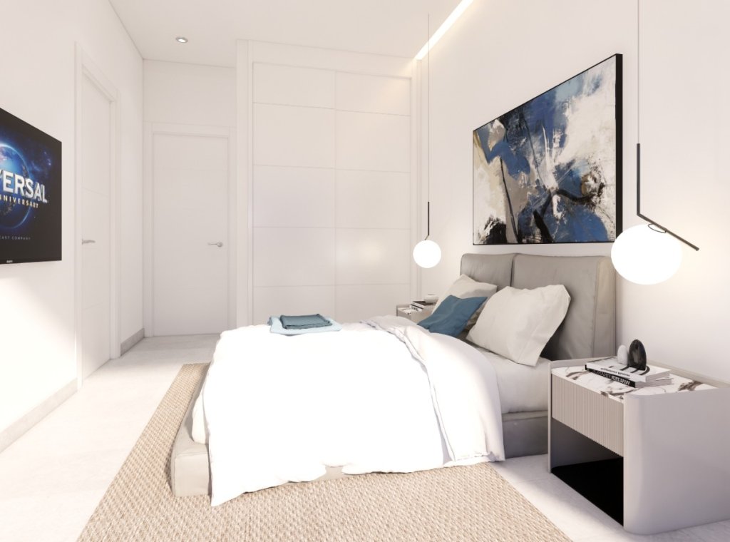 Новое здание - Villa - Los Alcázares