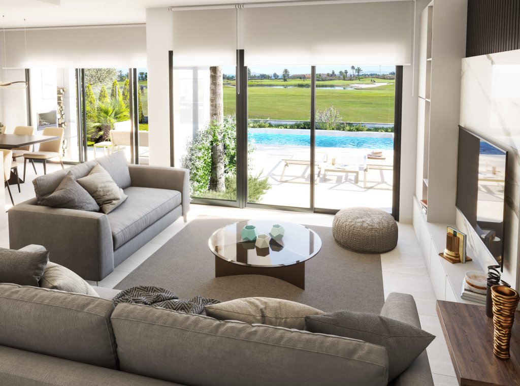 Новое здание - Villa - Los Alcázares