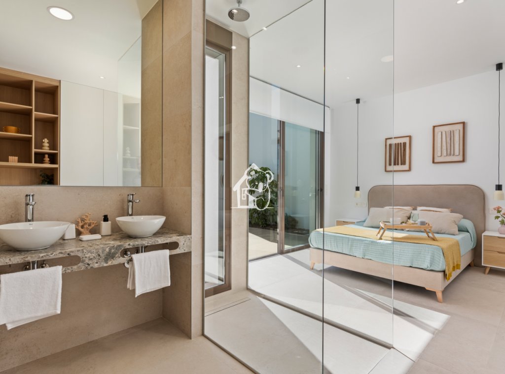 Новое здание - Villa - Los Alcázares