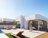 Новое здание - Villa - Los Alcázares