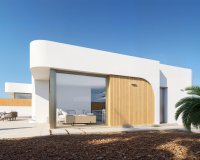 Новое здание - Villa - Los Alcázares
