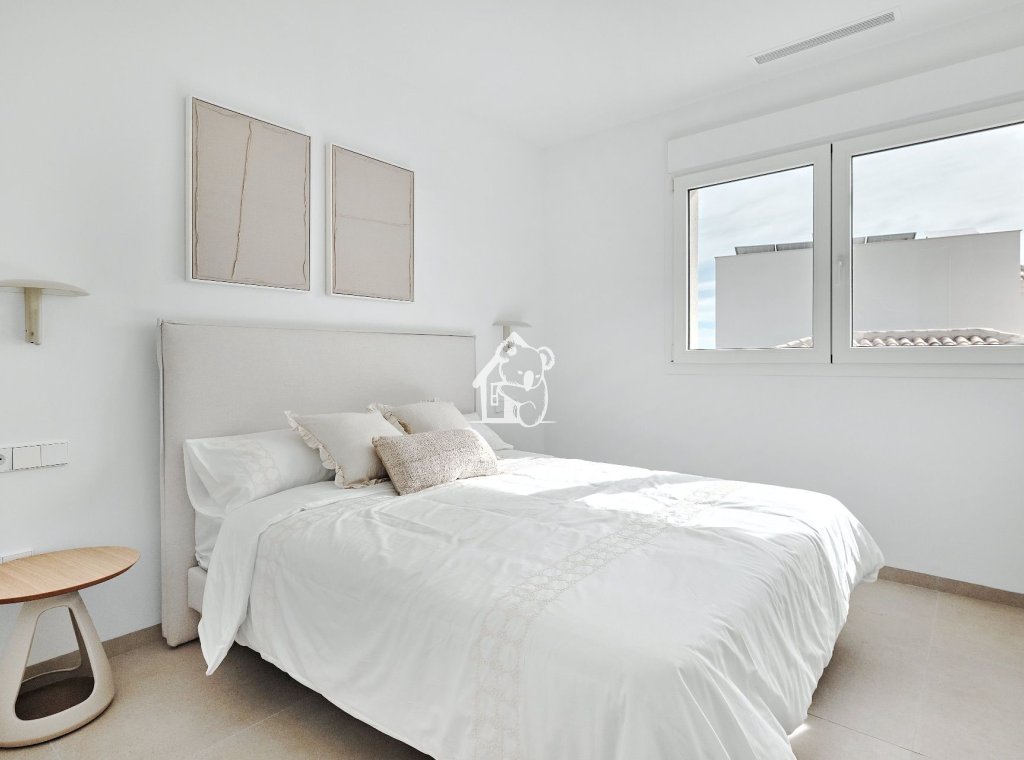 Новое здание - Villa - Los Montesinos