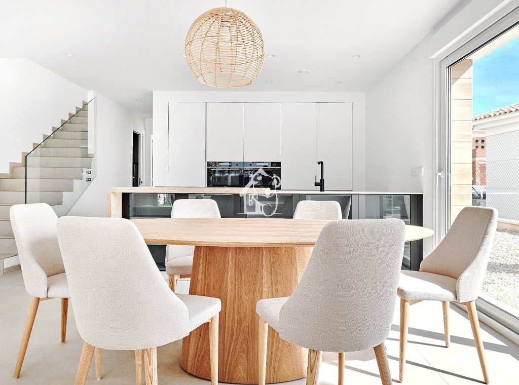 Новое здание - Villa - Los Montesinos