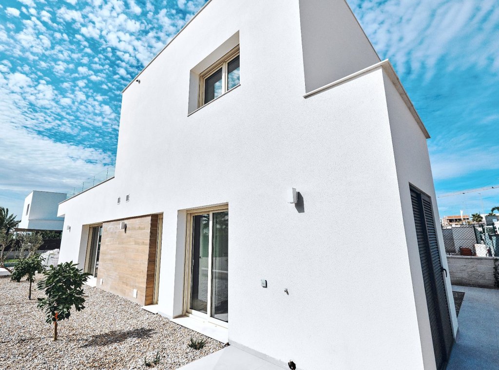 Новое здание - Villa - Los Montesinos