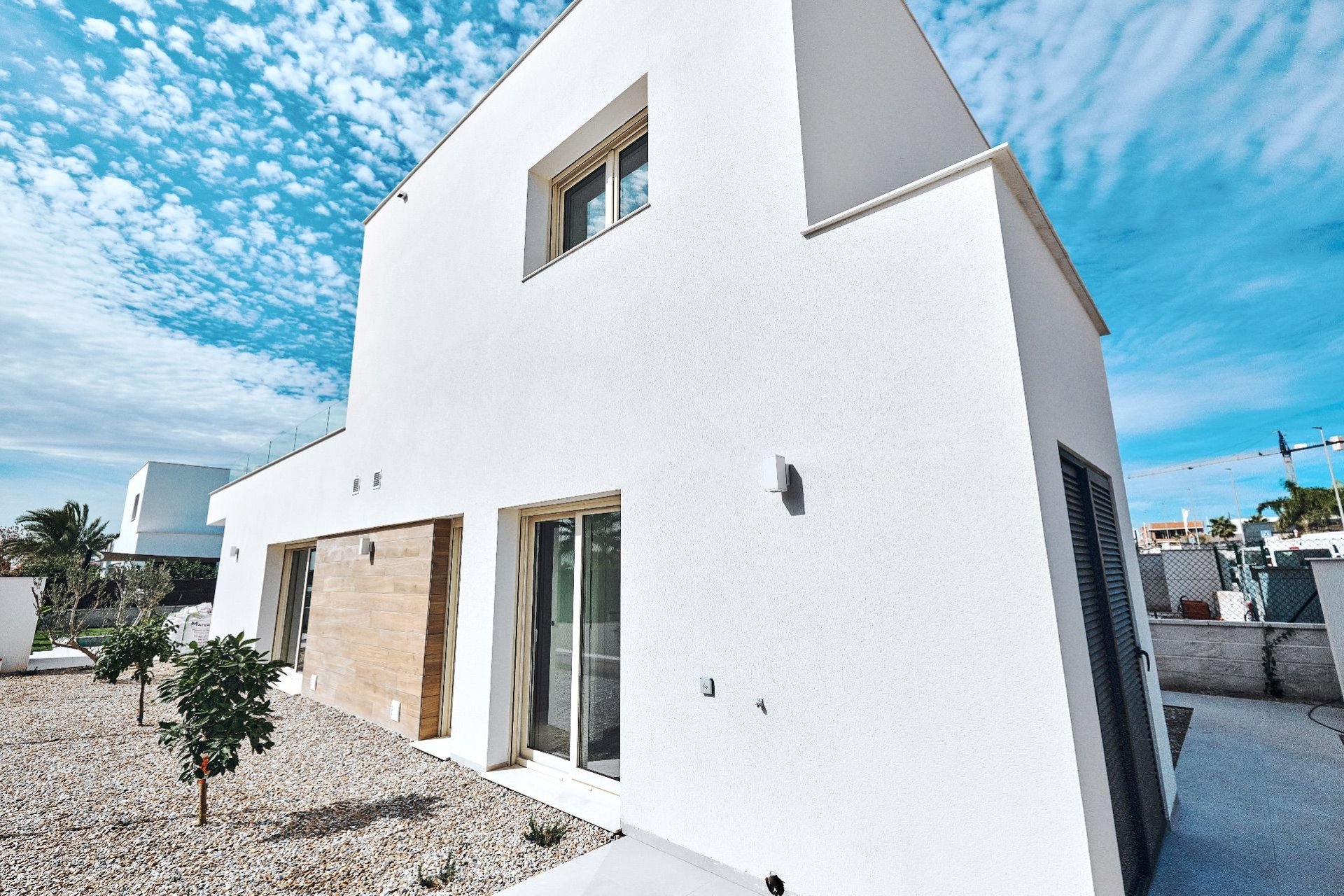 Новое здание - Villa - Los Montesinos