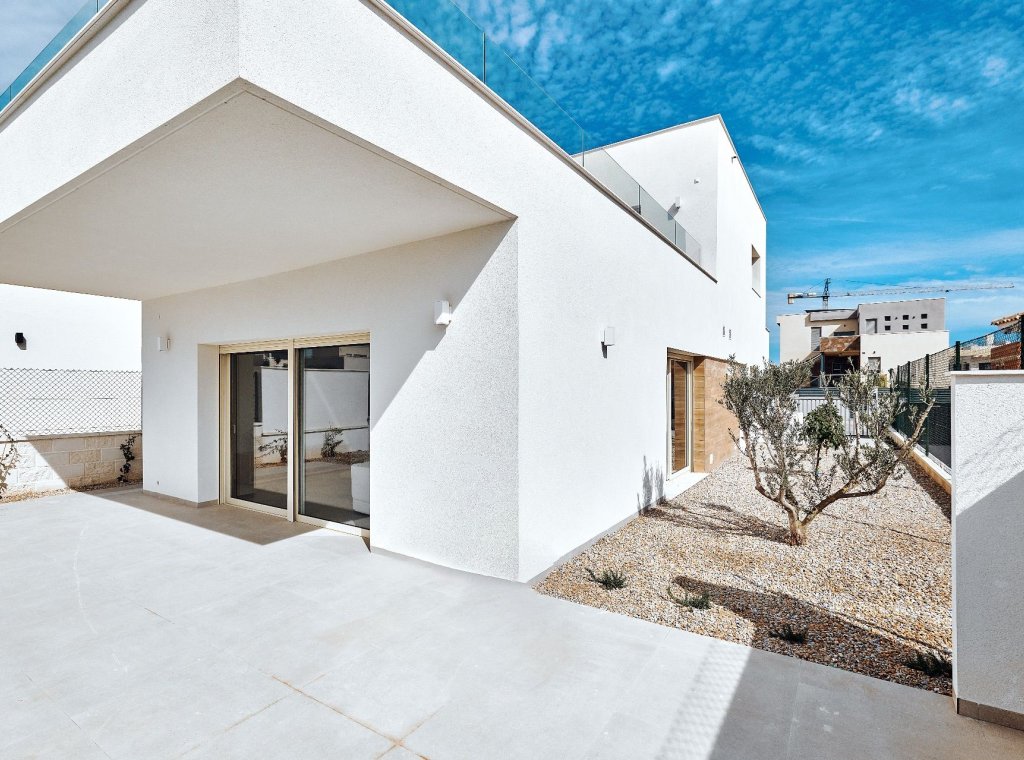 Новое здание - Villa - Los Montesinos