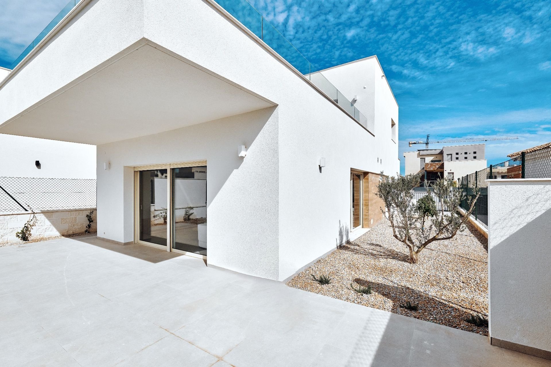 Новое здание - Villa - Los Montesinos