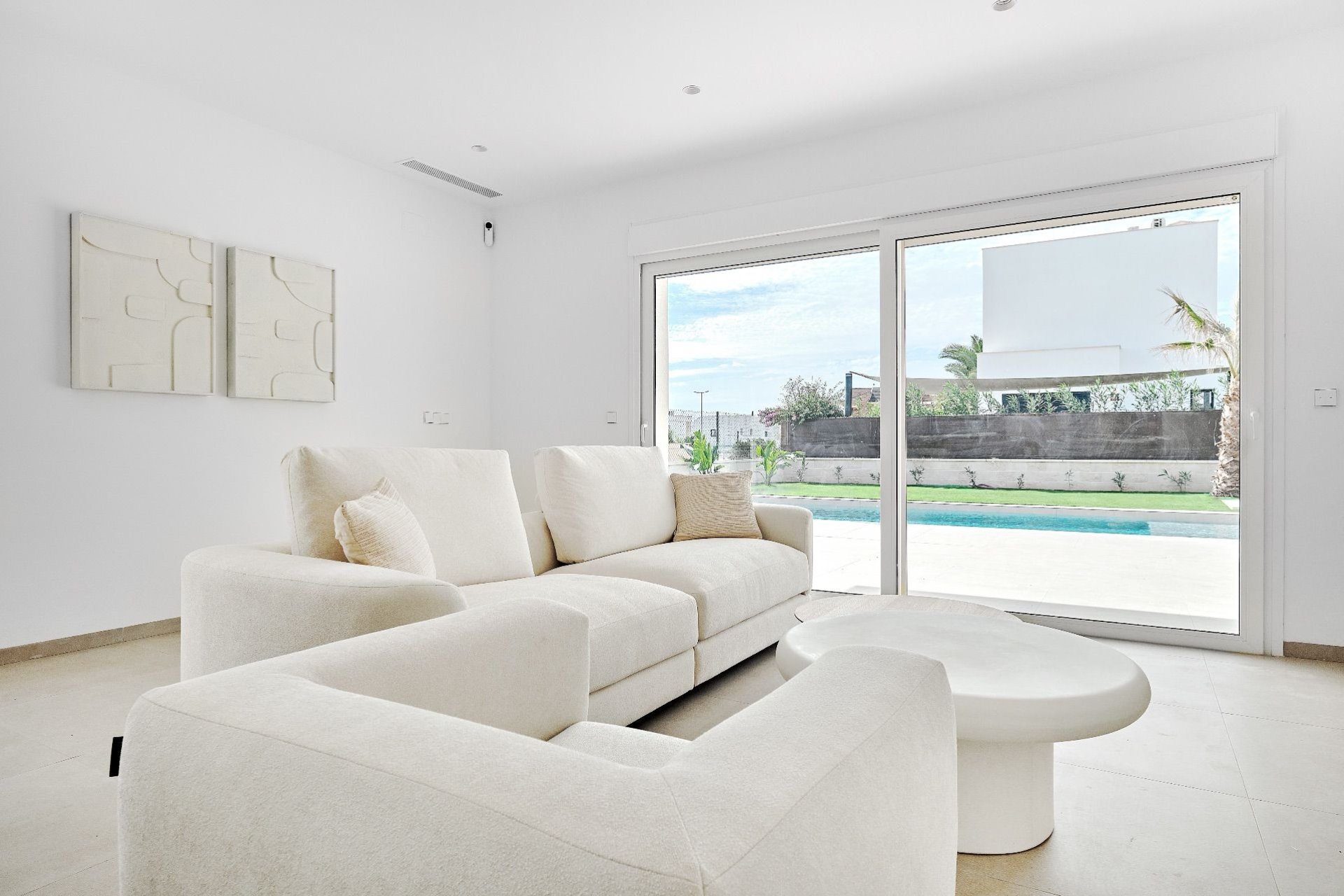 Новое здание - Villa - Los Montesinos