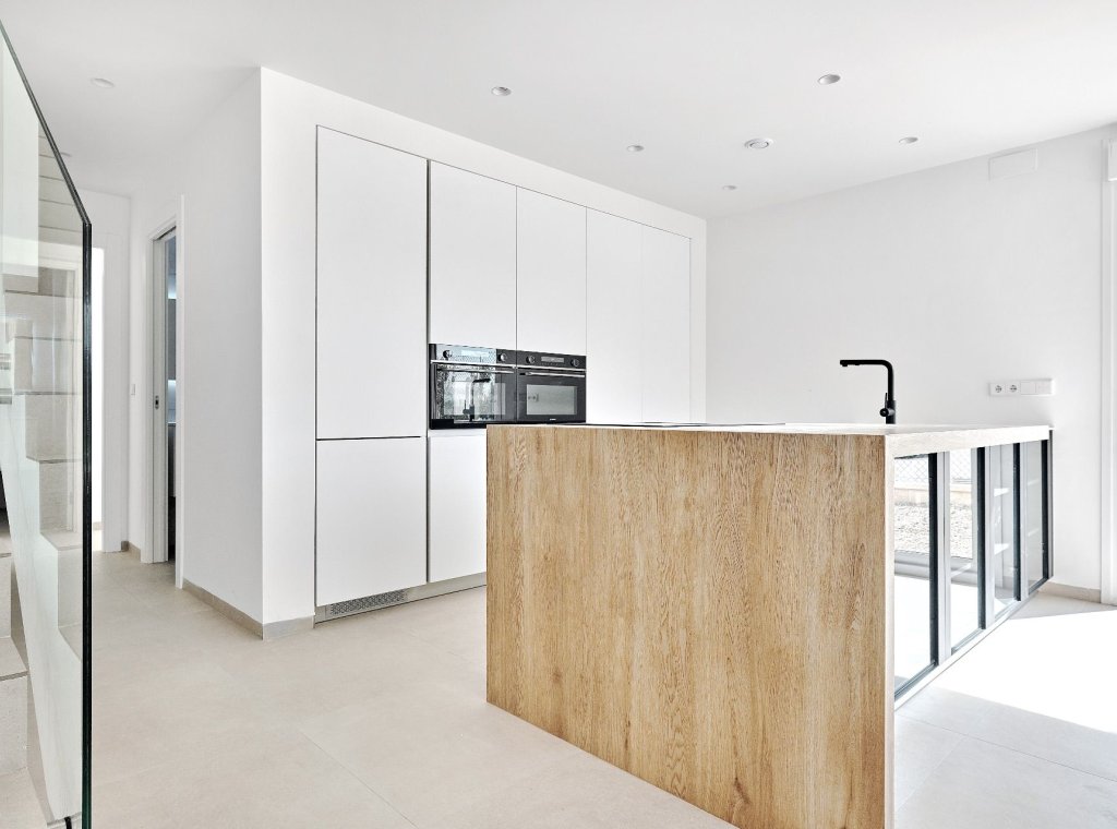 Новое здание - Villa - Los Montesinos