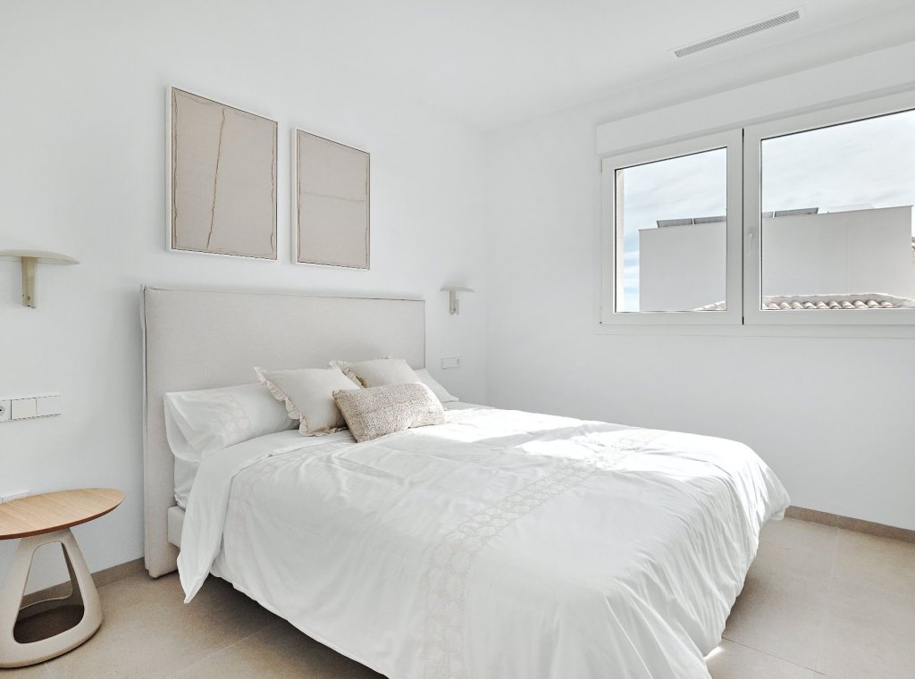 Новое здание - Villa - Los Montesinos