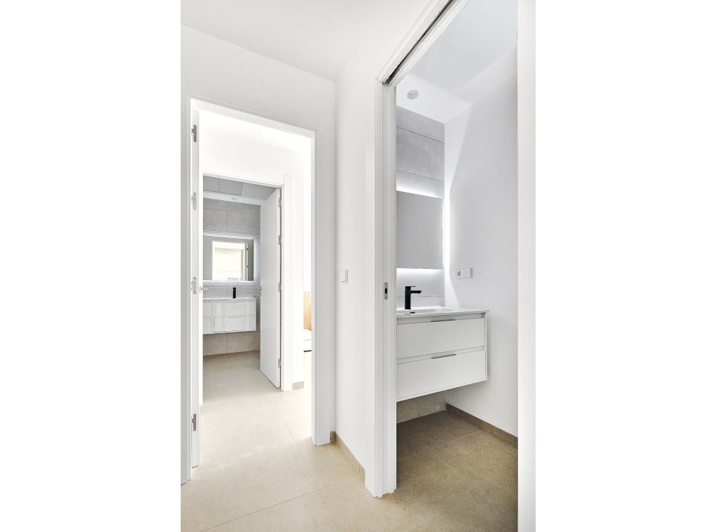 Новое здание - Villa - Los Montesinos