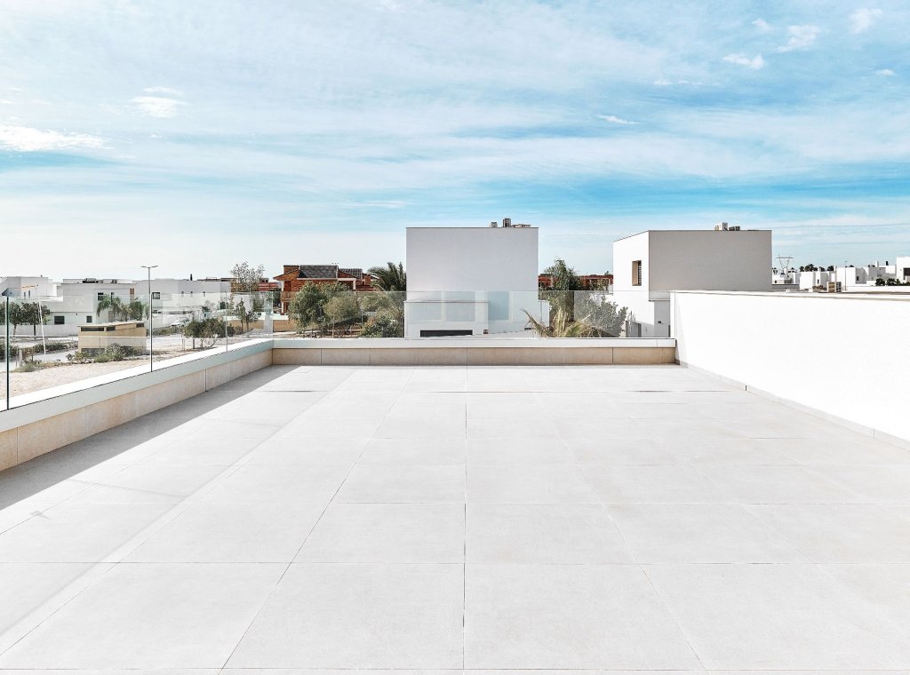 Новое здание - Villa - Los Montesinos