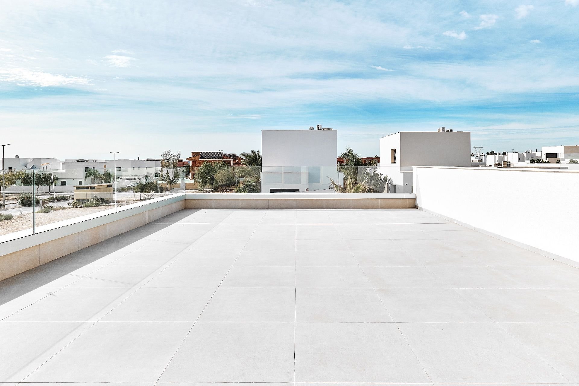 Новое здание - Villa - Los Montesinos