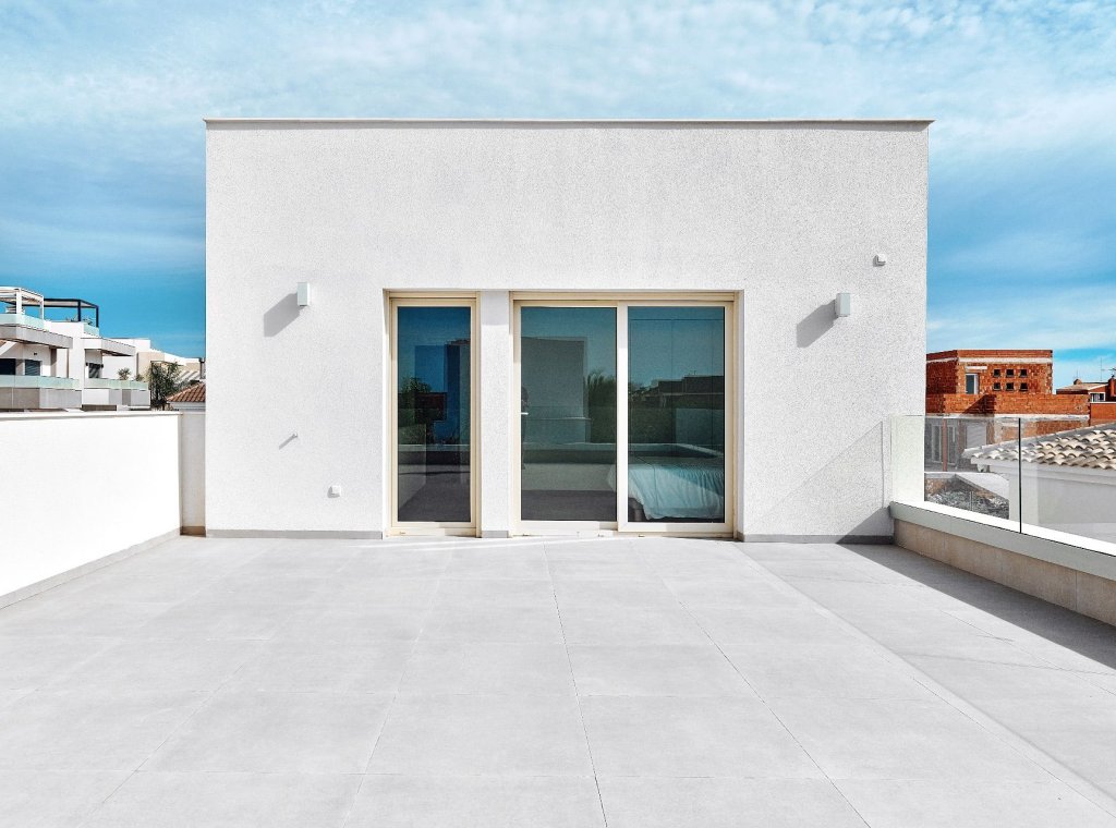 Новое здание - Villa - Los Montesinos