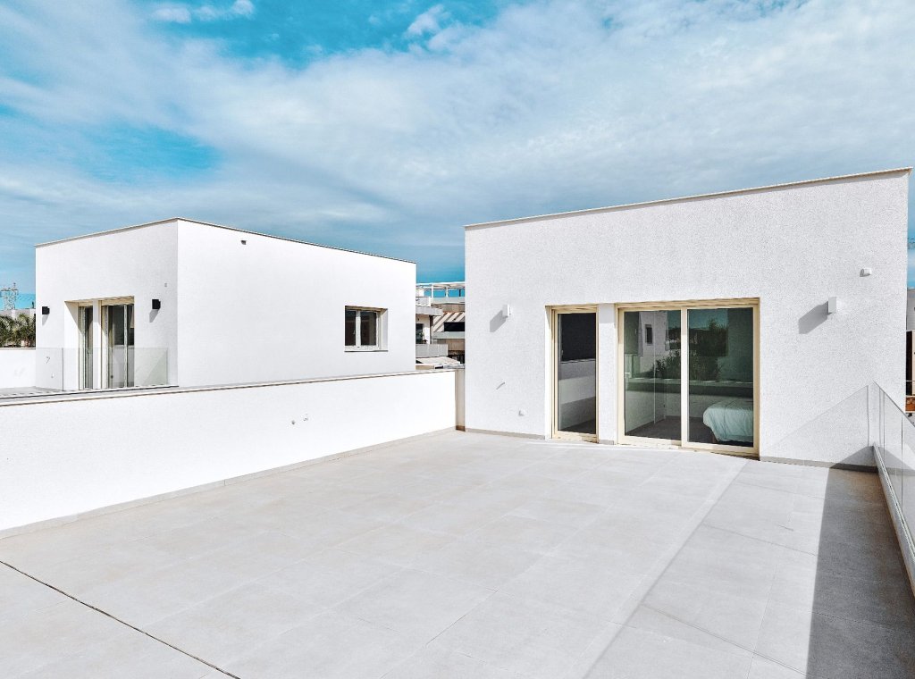 Новое здание - Villa - Los Montesinos