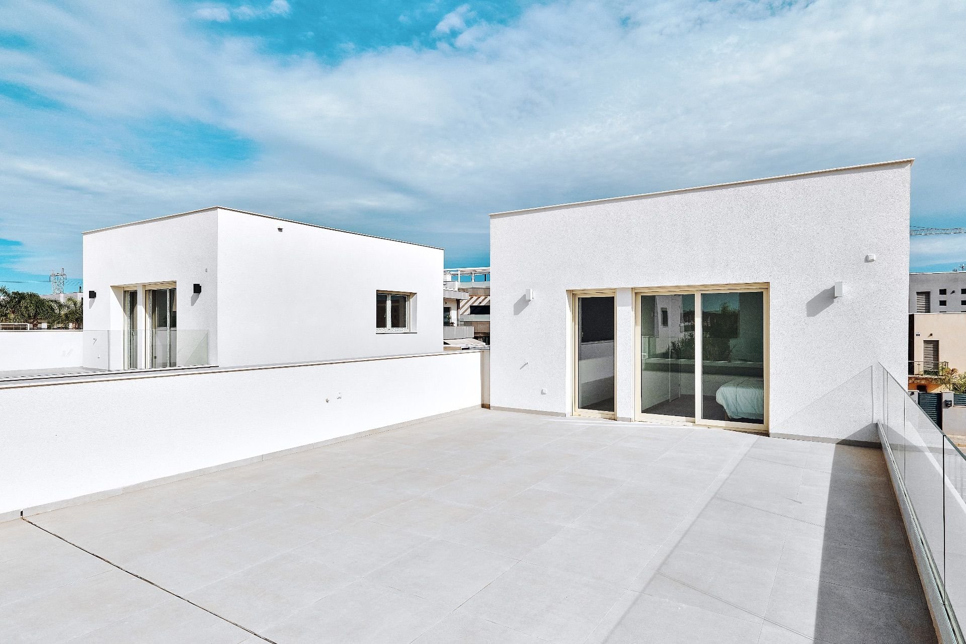 Новое здание - Villa - Los Montesinos