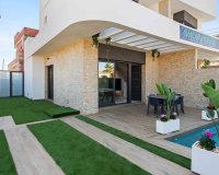Новое здание - Villa - Montesinos, Los