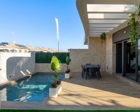 Новое здание - Villa - Montesinos, Los