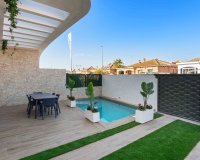 Новое здание - Villa - Montesinos, Los