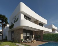 Новое здание - Villa - Montesinos, Los