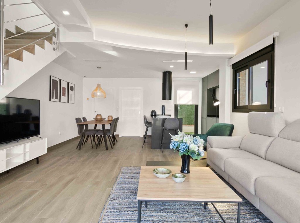 Новое здание - Villa - Montesinos, Los