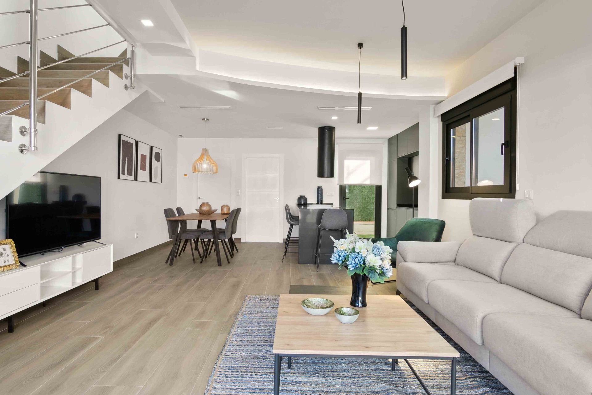 Новое здание - Villa - Montesinos, Los