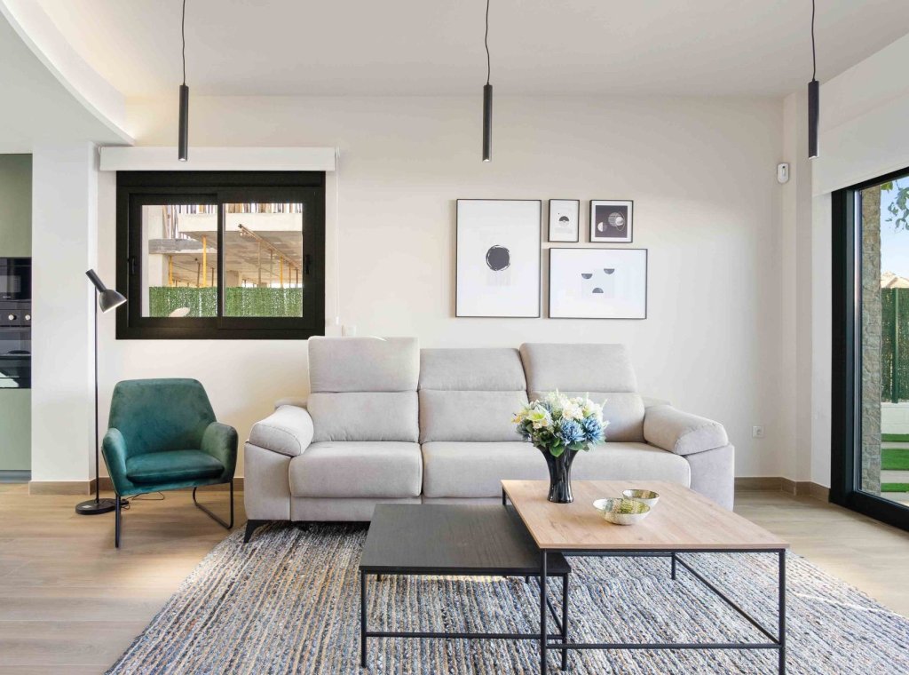 Новое здание - Villa - Montesinos, Los