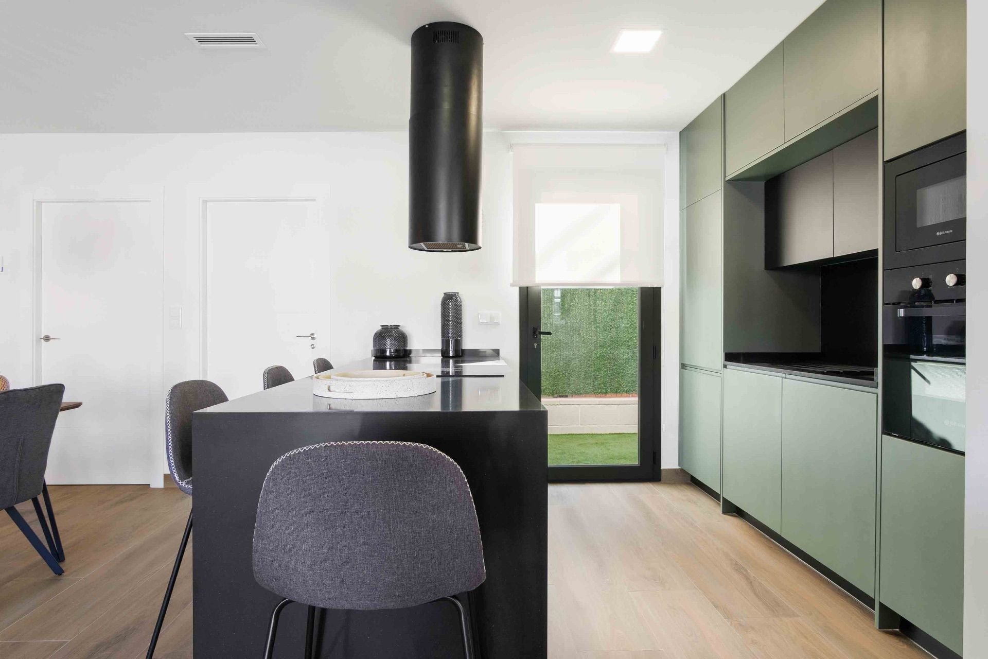 Новое здание - Villa - Montesinos, Los