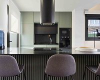 Новое здание - Villa - Montesinos, Los