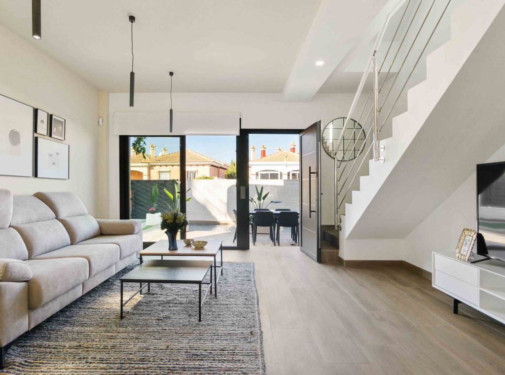 Новое здание - Villa - Montesinos, Los