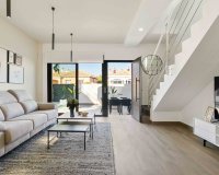Новое здание - Villa - Montesinos, Los
