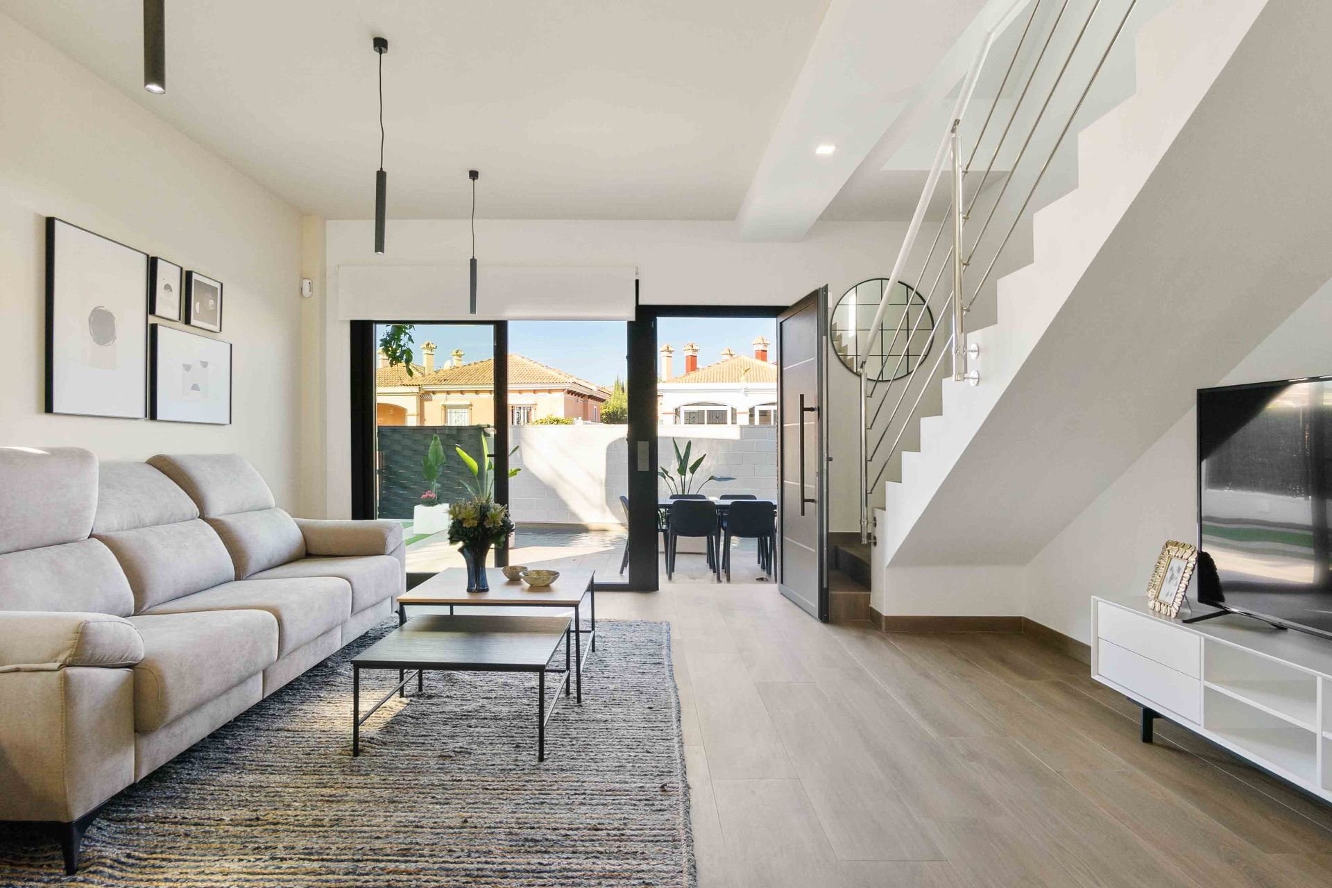 Новое здание - Villa - Montesinos, Los
