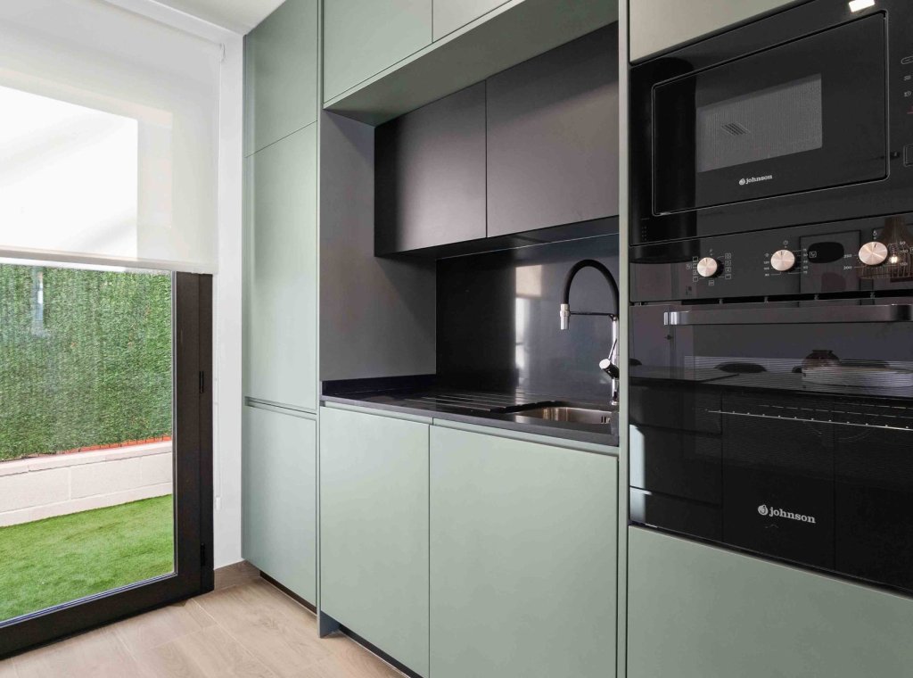 Новое здание - Villa - Montesinos, Los